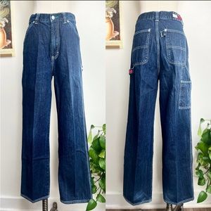 90s Vintage Tommy Hilfiger Denim High Waisted Boyfriend Jeans